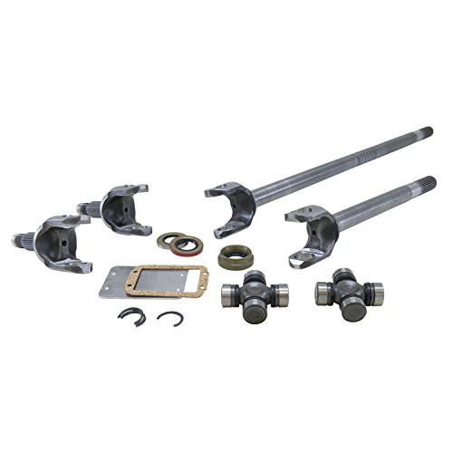 YUKON GEAR 21773 YUKON 4340 CHROME-MOLY AXLES PROVID