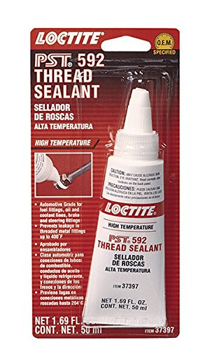 Loctite Coproration LCT37397 Loctite 592 Thread Sealant (50-Mililiter Tube)