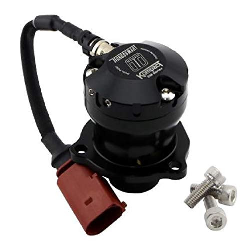 TURBOSMART TS02231063 BOV KOMPACT EM DUAL PORT VW GOLF MK