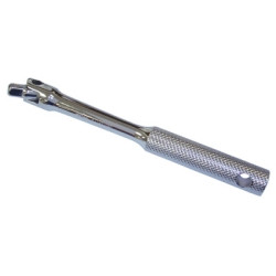 K Tool International KTI21080 Flex Handle 1/4" Drive, 6" Length