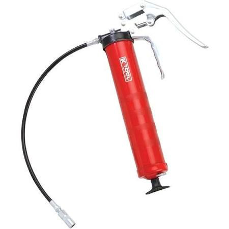 K Tool International KTI73933 Heavy Duty Pistol Grip Grease Gun 14 oz