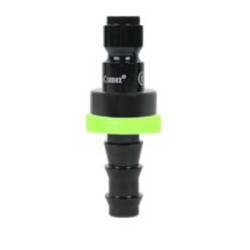 Legacy Manufacturing LEGA76440GHPO-X CCX Plug Auto 3/8" Bdy 1/4" PL