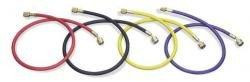 Mastercool MSC45723 HOSE 72 R12 RED W/QK SEAL END