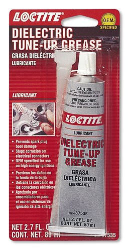 Loctite Coproration LCT37535 Loctite Dielectric Tune-Up Grease Tube, 80-milliliter