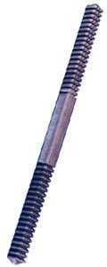 Kastar KAS2670 Hand Tools Metric Thread File 8 Pitches 0.75mm-3.0mm