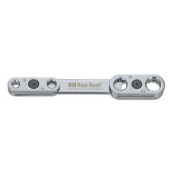 Ken-tool KEN35776M Ken Tool KN35776 8 In 1 Metric Slim Multi Wrench