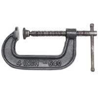 Ken-tool KEN39606 KT-6 6" Ductile Iron C-Clamp