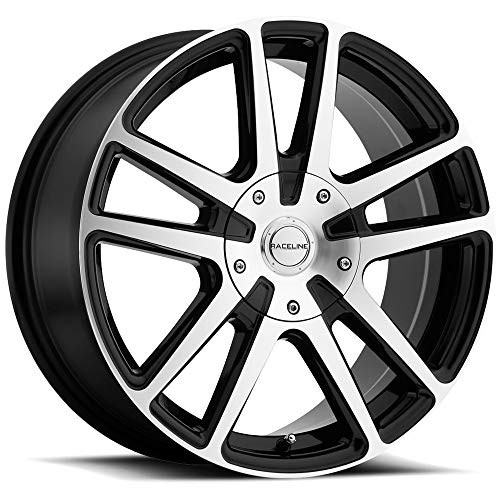 RACELINE 45M7758640 145M 17X7.5 5X110 5X115 40MM