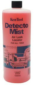 Ken-tool KEN35805 Medco - Detecto Mist® Leak Locator, 1 Quart