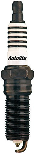 AUTOLITE APP5364 DBL.PLAT.SPK PLUG 4/PACK