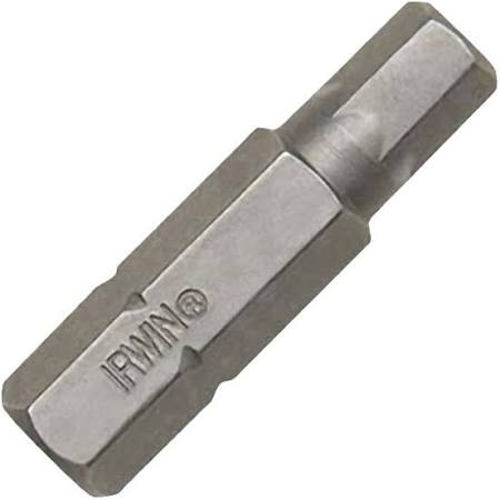 Vise Grip HAN92411 Irwin Tools Irwin Socket Head Insert Bits - Fractional - 5/64In Socket Head Insertbit x 1- 4 [Set of 10]
