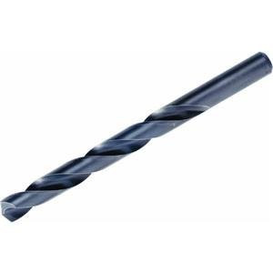 Vise Grip HAN67510 Drill Bit, High Speed Steel, Black Oxide Finish, Jobber Length, 5/32", Carded