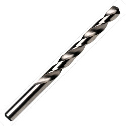 Vise Grip HAN73827 Drill Bit, High Speed Steel, 3/8" Reduced Shank, 27/64", Carded