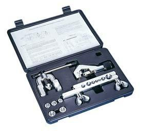 Mastercool MSC70092 (70092) A/C Flaring, Double Flaring and Cutting Tool Set