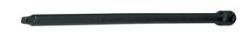 Grey Pneumatic GRE2257AL 1/2" F x 3/8" M x 18" Adapter w/ Locking Pin