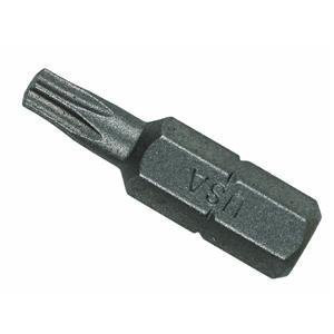 Vise Grip HAN3513181C Insert Bit, T10 Torx, Carded, 1 per Card