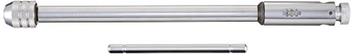 Vise Grip HAN21112 Irwin Tools - 12" Ratcheting Tap Wrench for 1/4" - 1/2" Bulk