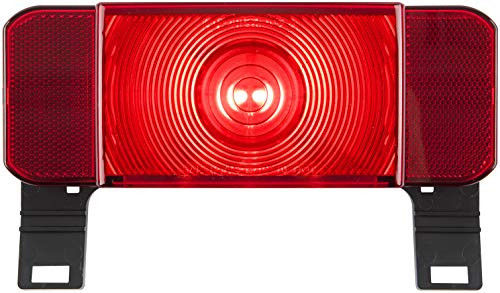 OPTRONICS RVSTLB0061 TL RV DRIVR; ONE LED; BLACK;