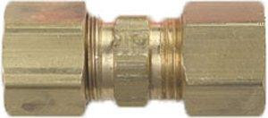 S.U.R. and R Auto Parts SRRK050 5/16" NYLON TO STEEL COMPRESSION FITTING (2)
