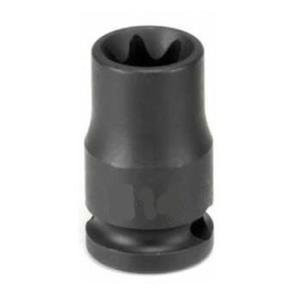 Grey Pneumatic GRE1110ET 3/8" Drive x E10 External Star Impact Socket