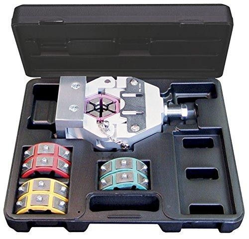Mastercool MSC71550 (71550) Black Manual A/C Hose Crimper