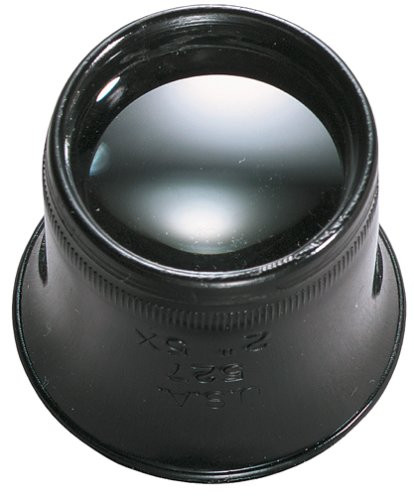 GENERAL TOOL GHM527 5.0 Power Eye Loupe S & INSTRUMENTS
