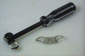 Lisle LIS47000 47000 Windshield Locking Strip Tool