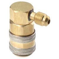 FJC FJC6010 FJC 1/4" 90 Degree R134A Low Side Quick Coupler