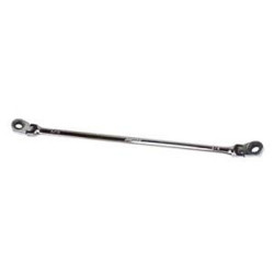 E-Z Red EZRNRM1719 EZR- Nonreversible Ratcheting Wrench44 17 X 19Mm