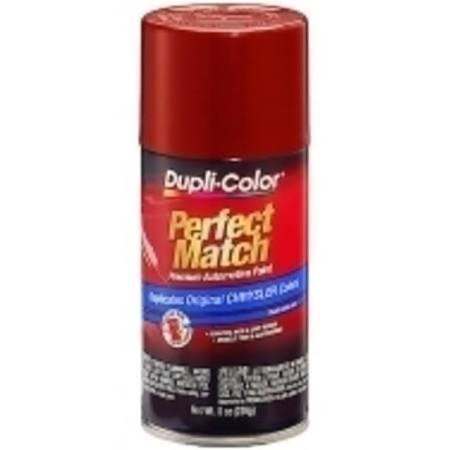 SHERWIN WILLIAMS DUPBCC0431 Dupli-Color Paint Blaze Red Crystal(Arh,Prh)