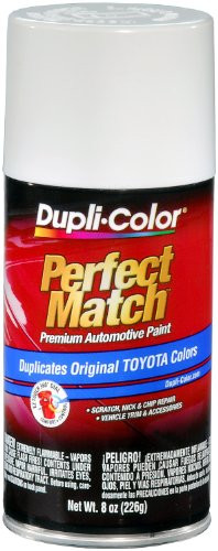 SHERWIN WILLIAMS DUPBTY1626 Dupli-Color Paint Wht Pearl(070)