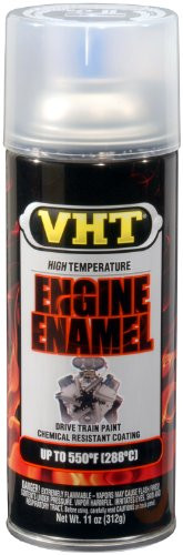 SHERWIN WILLIAMS DUPSP145 VHT Engine Enamel Gloss Clear Can - 11 oz.