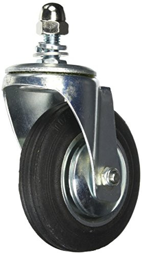 John Dow Industries DOWJDI-16DC-E 16-Gal Portable Oil Drain