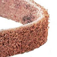 Dynabrade DYB90314 Non-Woven Nylon Sanding Belt - Coarse Grade - 1/2 in Width x 12 in Length - [PRICE is per BELT]