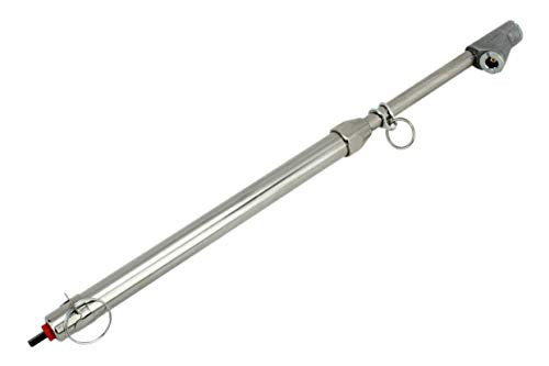 MILTON MIS-986C 160PSI Calibratable DualStraight Foot Gage