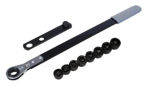 Lisle LIS59000 59000 Ratcheting Serpentine Belt Tool