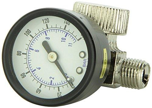 SG Tool Aid SGT98300 98300 Air Adjustment Valve with Gauge