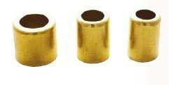 Milton Industries MIL1654-8 Milton 1654-8 23/32" OD Brass Hose Ferrule - Box of 10
