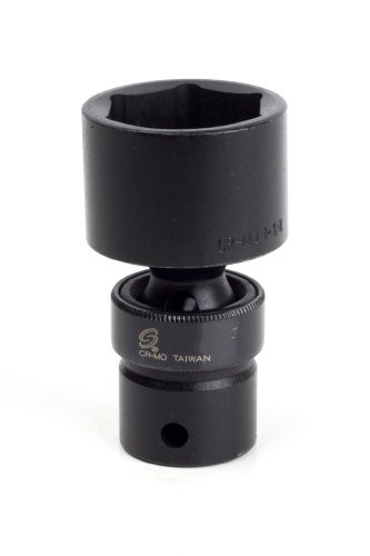 Sunex SUN236U 1/2-Inch Drive 1-1/8-Inch Universal Impact Socket