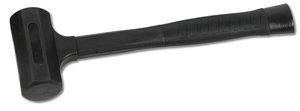 Titan TIT63008 Shop Iron 63008 8 oz. Dead Blow Hammer - Pack Of 6