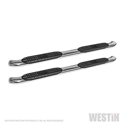 WESTIN 2123520 PROTX 4 SS F150 CC 09-13