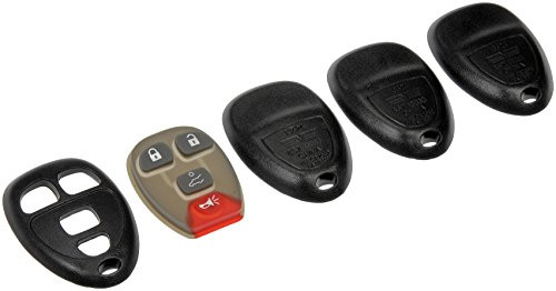 DORMAN 13624 KEYLESS REMOTE GM