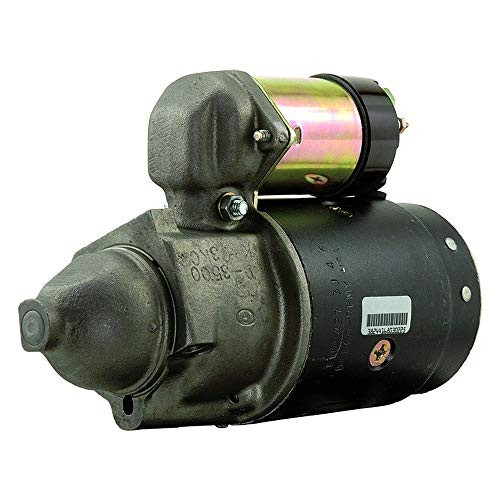 REMY INTL 25244 REMANUFACTURED STARTER
