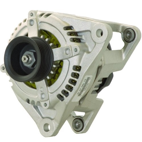 REMY INTL 12563 REMANUFACTURED ALTERNATOR