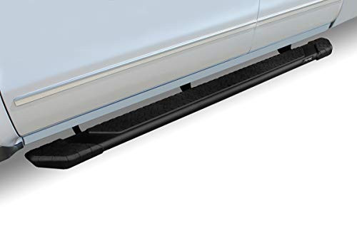 RAPTOR 19020084BT 5 BLACK ALUMINUM TREAD STEPS