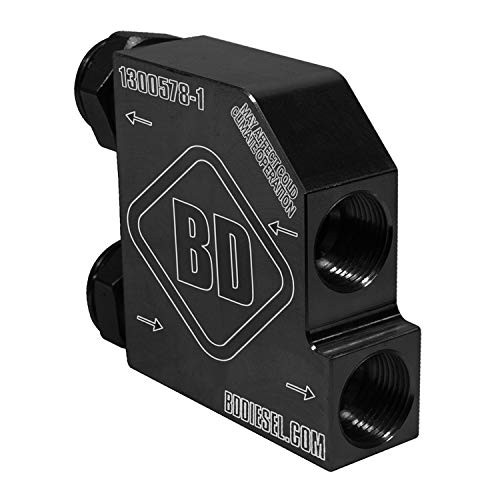BD DIESEL 1061528 68RFE THERMO BYPASS