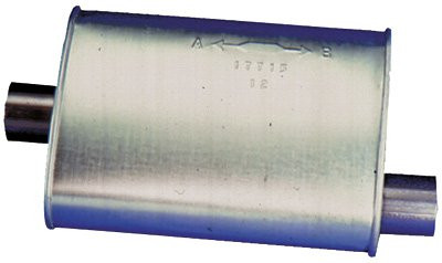 WALKER EXHST 22719 MUFFLR CHEV 90-92