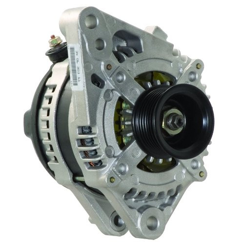 REMY INTL 12453 REMANUFACTURED ALTERNATOR