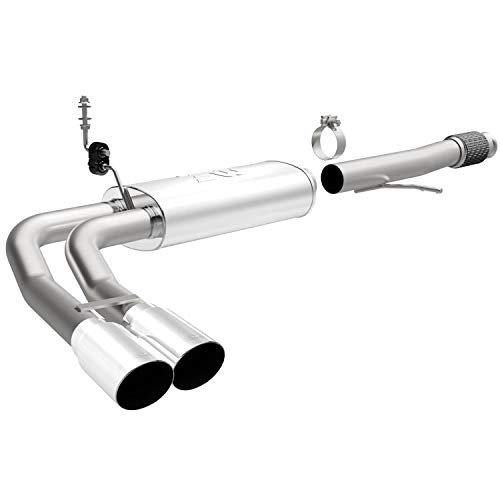MAGNAFLOW 15270 CB 2014 CHEVY SILV 5.3L