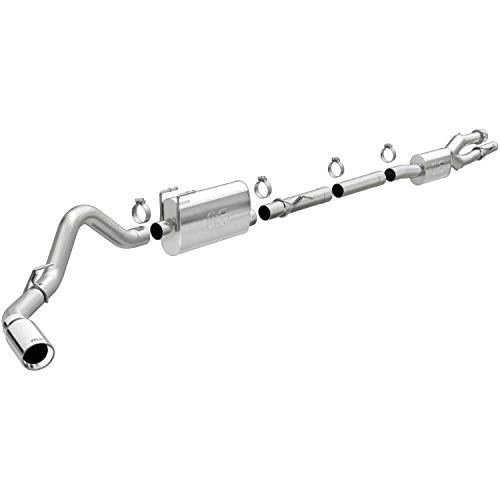 MAGNAFLOW 19530 CAT BACK